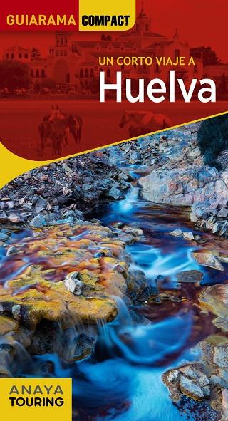 HUELVA GUIARAMA 2022 | 9788491584735 | IZQUIERDO, PASCUAL | Galatea Llibres | Llibreria online de Reus, Tarragona | Comprar llibres en català i castellà online