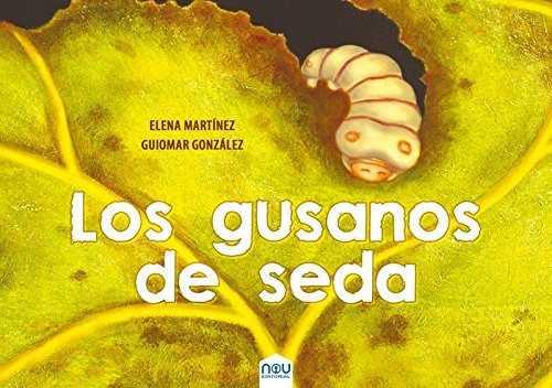 LOS GUSANOS DE SEDA | 9788417268015 | MARTíNEZ BLANCO, ELENA | Galatea Llibres | Llibreria online de Reus, Tarragona | Comprar llibres en català i castellà online