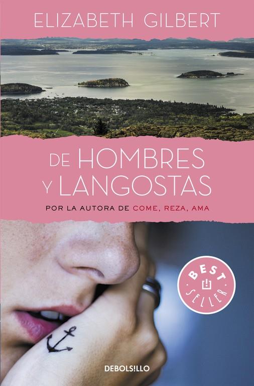 DE HOMBRES Y LANGOSTAS | 9788466329354 | GILBERT, ELIZABETH | Galatea Llibres | Llibreria online de Reus, Tarragona | Comprar llibres en català i castellà online