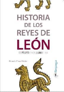 HISTORIA DE LOS REYES DE LEON | 9788416610105 | CHAO, RICARDO | Galatea Llibres | Llibreria online de Reus, Tarragona | Comprar llibres en català i castellà online