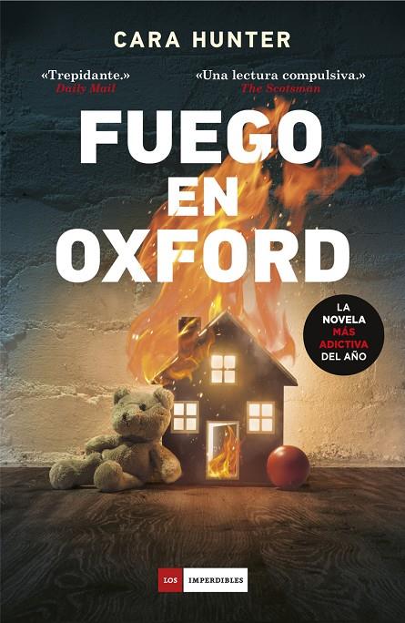FUEGO EN OXFORD | 9788419004345 | HUNTER, CARA | Galatea Llibres | Llibreria online de Reus, Tarragona | Comprar llibres en català i castellà online
