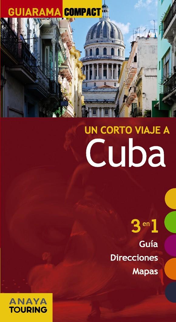 CUBA GUIARAMA 2014 | 9788499356136 | URUEÑA CUADRADO, ISABEL | Galatea Llibres | Llibreria online de Reus, Tarragona | Comprar llibres en català i castellà online