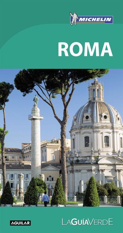 ROMA (LA GUíA VERDE 2018) | 9788403517875 | MICHELIN | Galatea Llibres | Llibreria online de Reus, Tarragona | Comprar llibres en català i castellà online
