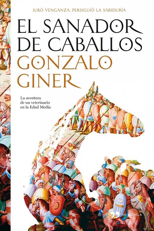 SANADOR DE CABALLOS, EL | 9788484607076 | GINER, GONZALO | Galatea Llibres | Llibreria online de Reus, Tarragona | Comprar llibres en català i castellà online