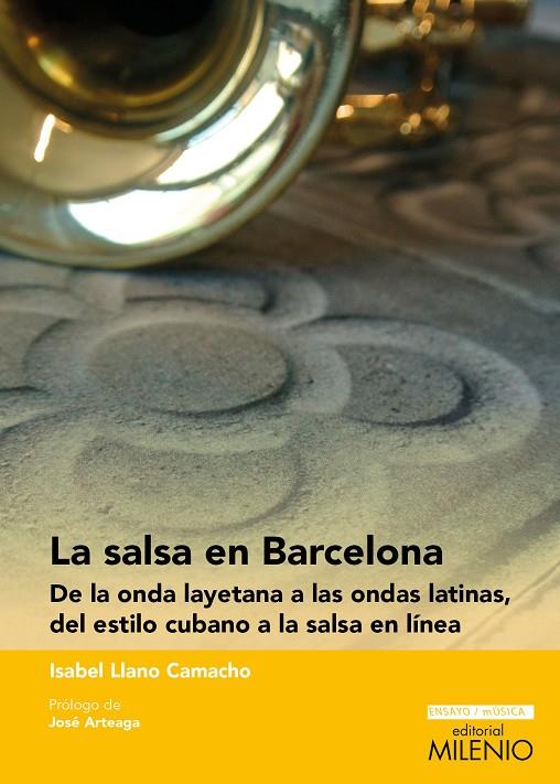 LA SALSA EN BARCELONA | 9788497438391 | LLANO CAMACHO, ISABEL | Galatea Llibres | Llibreria online de Reus, Tarragona | Comprar llibres en català i castellà online