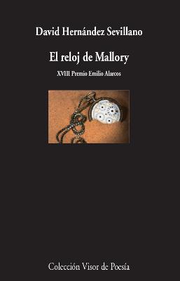 EL RELOJ DE MALLORY | 9788498954067 | HERNÁNDEZ SEVILLANO, DAVID | Galatea Llibres | Llibreria online de Reus, Tarragona | Comprar llibres en català i castellà online