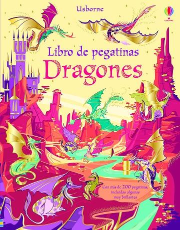 DRAGONES | 9781474975438 | WATT, FIONA | Galatea Llibres | Llibreria online de Reus, Tarragona | Comprar llibres en català i castellà online