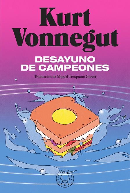 DESAYUNO DE CAMPEONES | 9788418733512 | VONNEGUT, KURT | Galatea Llibres | Llibreria online de Reus, Tarragona | Comprar llibres en català i castellà online