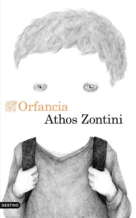 ORFANCIA | 9788423351824 | ZONTINI, ATHOS | Galatea Llibres | Llibreria online de Reus, Tarragona | Comprar llibres en català i castellà online