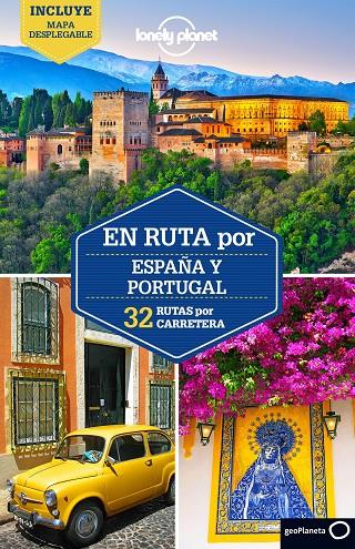 EN RUTA POR ESPAÑA Y PORTUGAL | 9788408148647 | ST.LOUIS, REGIS/BUTLER, STUART/CHRISTIANI, KERRY/HAM, ANTHONY/NOBLE, ISABELLA/NOBLE, JOHN/QUINTERO,  | Galatea Llibres | Llibreria online de Reus, Tarragona | Comprar llibres en català i castellà online