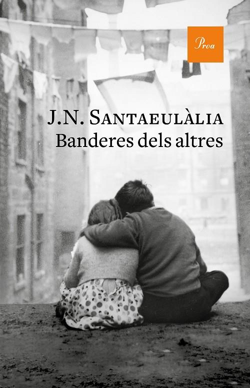 BANDERES DELS ALTRES | 9788475887760 | SANTAEULÀLIA, J.N. | Galatea Llibres | Llibreria online de Reus, Tarragona | Comprar llibres en català i castellà online