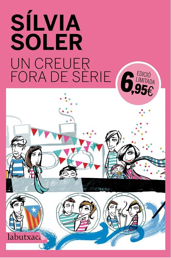 UN CREUER FORA DE SÈRIE | 9788499309743 | SOLER, SILVIA | Galatea Llibres | Llibreria online de Reus, Tarragona | Comprar llibres en català i castellà online
