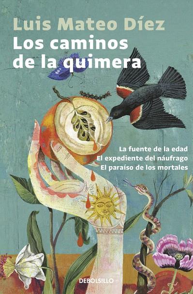 LOS CAMINOS DE LA QUIMERA | 9788466338707 | DIEZ, LUIS MATEO | Galatea Llibres | Llibreria online de Reus, Tarragona | Comprar llibres en català i castellà online