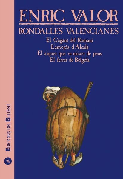 RONDALLES VALENCIANES 3 | 9788489663435 | VALOR, ENRIC | Galatea Llibres | Llibreria online de Reus, Tarragona | Comprar llibres en català i castellà online