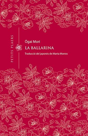 LA BALLARINA | 9788417998226 | MORI, OGAI | Galatea Llibres | Llibreria online de Reus, Tarragona | Comprar llibres en català i castellà online