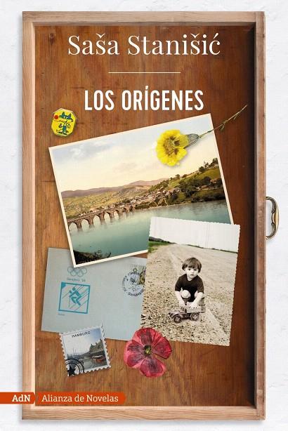 LOS ORÍGENES | 9788413620800 | STANISIC, SASA | Galatea Llibres | Llibreria online de Reus, Tarragona | Comprar llibres en català i castellà online