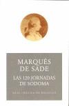 JORNADAS DE SODOMA, LAS 120 | 9788446021537 | MARQUES DE SADE | Galatea Llibres | Llibreria online de Reus, Tarragona | Comprar llibres en català i castellà online