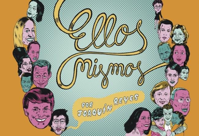 ELLOS MISMOS | 9788439723844 | REYES, JOAQUIN | Galatea Llibres | Llibreria online de Reus, Tarragona | Comprar llibres en català i castellà online