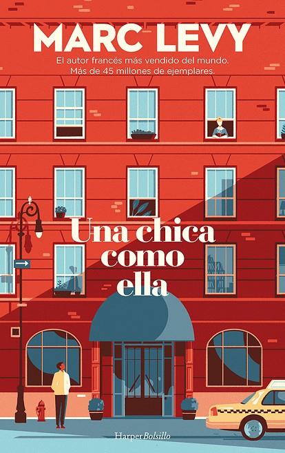 UNA CHICA COMO ELLA | 9788418623332 | LEVY, MARC | Galatea Llibres | Llibreria online de Reus, Tarragona | Comprar llibres en català i castellà online