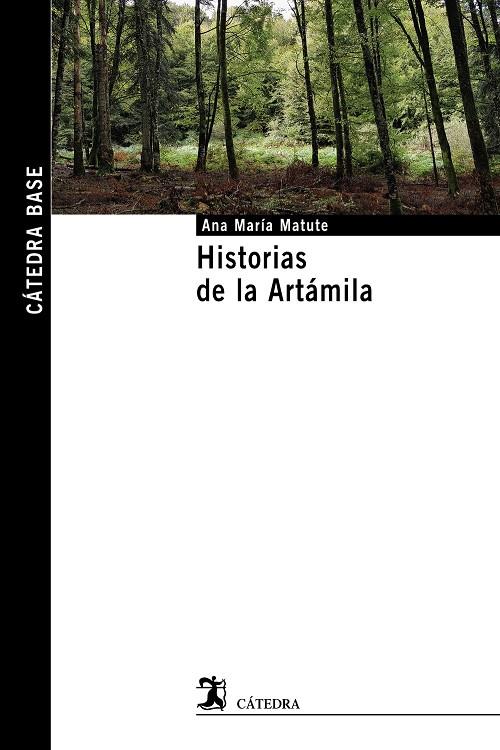 HISTORIAS DE LA ARTÁMILA | 9788437641195 | MATUTE, ANA MARÍA | Galatea Llibres | Llibreria online de Reus, Tarragona | Comprar llibres en català i castellà online