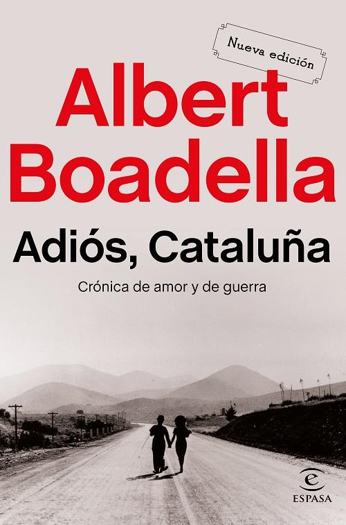 ADIÓS CATALUÑA | 9788467053838 | BOADELLA, ALBERT | Galatea Llibres | Llibreria online de Reus, Tarragona | Comprar llibres en català i castellà online