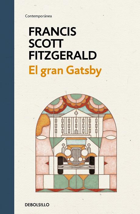 EL GRAN GATSBY | 9788466350969 | FITZGERALD, F. SCOTT | Galatea Llibres | Llibreria online de Reus, Tarragona | Comprar llibres en català i castellà online