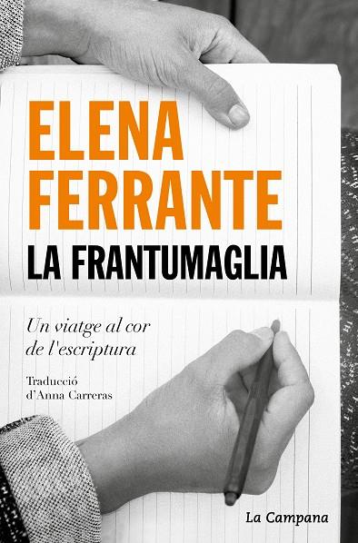 LA FRANTUMAGLIA | 9788418226854 | FERRANTE, ELENA | Galatea Llibres | Llibreria online de Reus, Tarragona | Comprar llibres en català i castellà online
