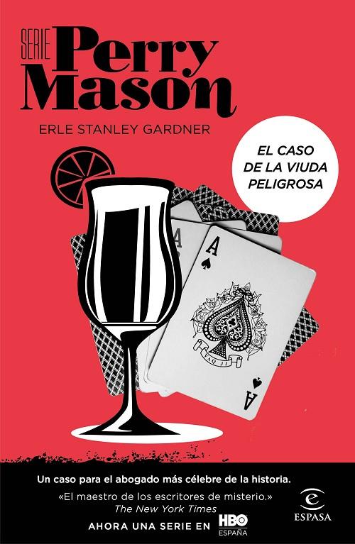EL CASO DE LA VIUDA PELIGROSA (SERIE PERRY MASON 3) | 9788467062144 | GARDNER, ERLE STANLEY | Galatea Llibres | Llibreria online de Reus, Tarragona | Comprar llibres en català i castellà online