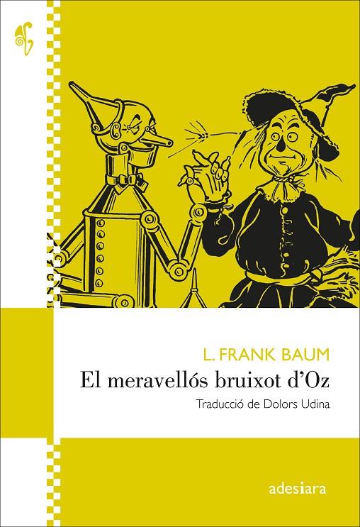 EL MERAVELLÓS BRUIXOT D’OZ | 9788416948918 | BAUM, FRANK | Galatea Llibres | Llibreria online de Reus, Tarragona | Comprar llibres en català i castellà online
