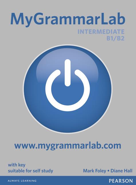 MY GRAMMAR LAB INTERMEDIATE WITH ANSWERS | 9781408299159 | FOLEY / HALL | Galatea Llibres | Llibreria online de Reus, Tarragona | Comprar llibres en català i castellà online