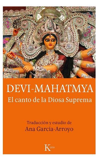 DEVI MAHATMYA | 9788499886824 | Galatea Llibres | Llibreria online de Reus, Tarragona | Comprar llibres en català i castellà online