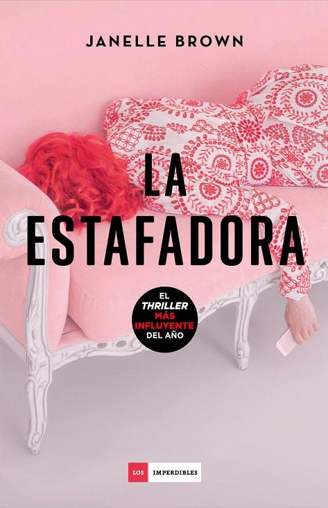LA ESTAFADORA | 9788418128677 | BROWN, JANELLE | Galatea Llibres | Llibreria online de Reus, Tarragona | Comprar llibres en català i castellà online