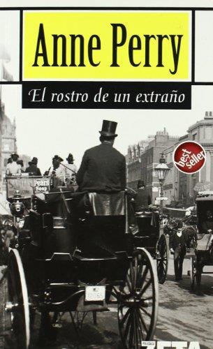 ROSTRO DE UN EXTRAÑO, EL | 9788496546981 | PERRY, ANNE | Galatea Llibres | Llibreria online de Reus, Tarragona | Comprar llibres en català i castellà online