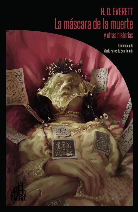 LA MASCARA DE LA MUERTE | 9788494923210 | EVERETT, H.D. | Galatea Llibres | Llibreria online de Reus, Tarragona | Comprar llibres en català i castellà online