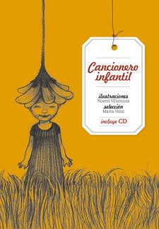 CANCIONERO INFANTIL + CD | 9788424643188 | VILLAMUZA, NOEMI | Galatea Llibres | Llibreria online de Reus, Tarragona | Comprar llibres en català i castellà online
