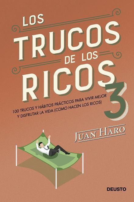 LOS TRUCOS DE LOS RICOS 3ª PARTE | 9788423436965 | HARO, JUAN | Galatea Llibres | Llibreria online de Reus, Tarragona | Comprar llibres en català i castellà online