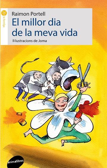 EL MILLOR DIA DE LA MEVA VIDA | 9788416844258 | PORTELL, RAIMON | Galatea Llibres | Llibreria online de Reus, Tarragona | Comprar llibres en català i castellà online