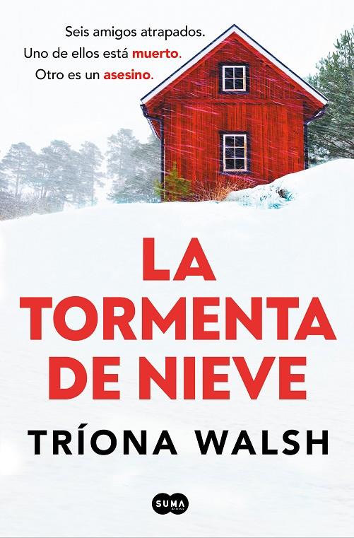 TORMENTA DE NIEVE | 9788491299028 | WALSH, TRÍONA | Galatea Llibres | Llibreria online de Reus, Tarragona | Comprar llibres en català i castellà online
