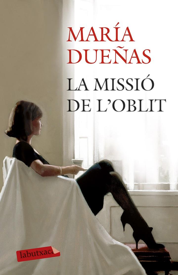 LA MISSIÓ DE L'OBLIT | 9788499308807 | DUEÑAS, MARIA | Galatea Llibres | Llibreria online de Reus, Tarragona | Comprar llibres en català i castellà online