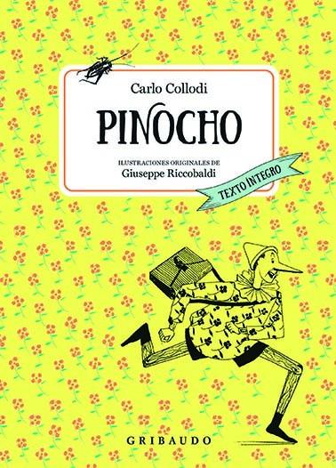 PINOCHO | 9788417127596 | COLLODI, CARLO | Galatea Llibres | Llibreria online de Reus, Tarragona | Comprar llibres en català i castellà online