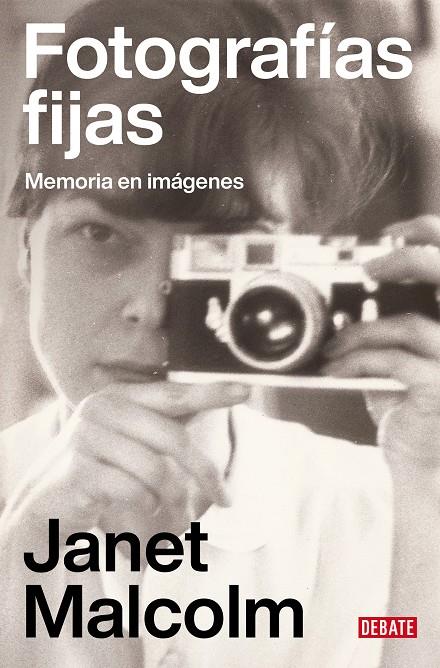 FOTOGRAFÍAS FIJAS | 9788419642165 | MALCOLM, JANET | Galatea Llibres | Llibreria online de Reus, Tarragona | Comprar llibres en català i castellà online