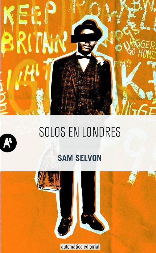 SOLOS EN LONDRES | 9788415509332 | SELVON, SAM | Galatea Llibres | Llibreria online de Reus, Tarragona | Comprar llibres en català i castellà online
