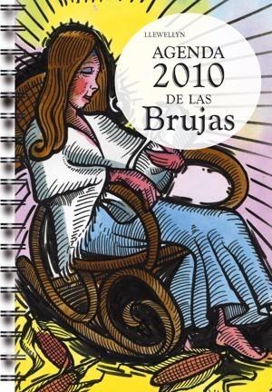 AGENDA 2010 DE LAS BRUJAS. | 9788497775724 | LLEWELLYN | Galatea Llibres | Llibreria online de Reus, Tarragona | Comprar llibres en català i castellà online