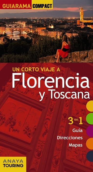 FLORENCIA Y TOSCANA GUIARAMA 2017 | 9788499358826 | MERINO, IGNACIO | Galatea Llibres | Llibreria online de Reus, Tarragona | Comprar llibres en català i castellà online