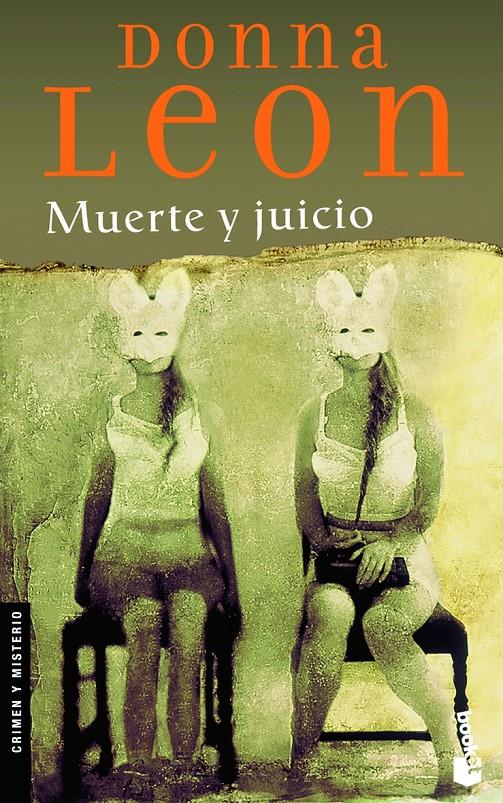 MUERTE Y JUICIO | 9788432217654 | LEON, DONNA | Galatea Llibres | Librería online de Reus, Tarragona | Comprar libros en catalán y castellano online