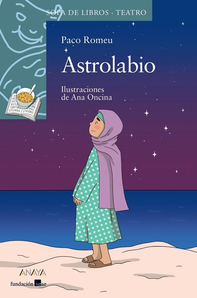 ASTROLABIO | 9788469848326 | ROMEU, PACO | Galatea Llibres | Llibreria online de Reus, Tarragona | Comprar llibres en català i castellà online