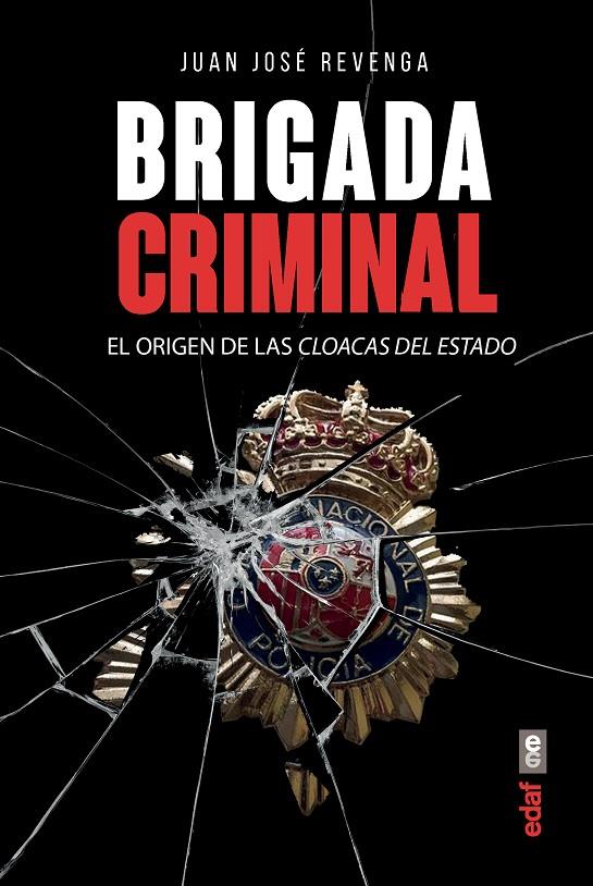 BRIGADA CRIMINAL | 9788441439122 | REVENGA, JUAN JOSÉ | Galatea Llibres | Llibreria online de Reus, Tarragona | Comprar llibres en català i castellà online
