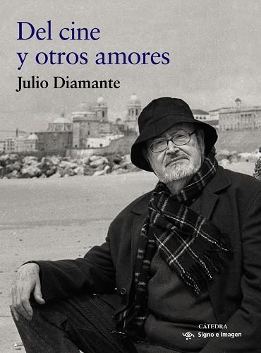 DEL CINE Y OTROS AMORES | 9788437642260 | DIAMANTE, JULIO | Galatea Llibres | Llibreria online de Reus, Tarragona | Comprar llibres en català i castellà online