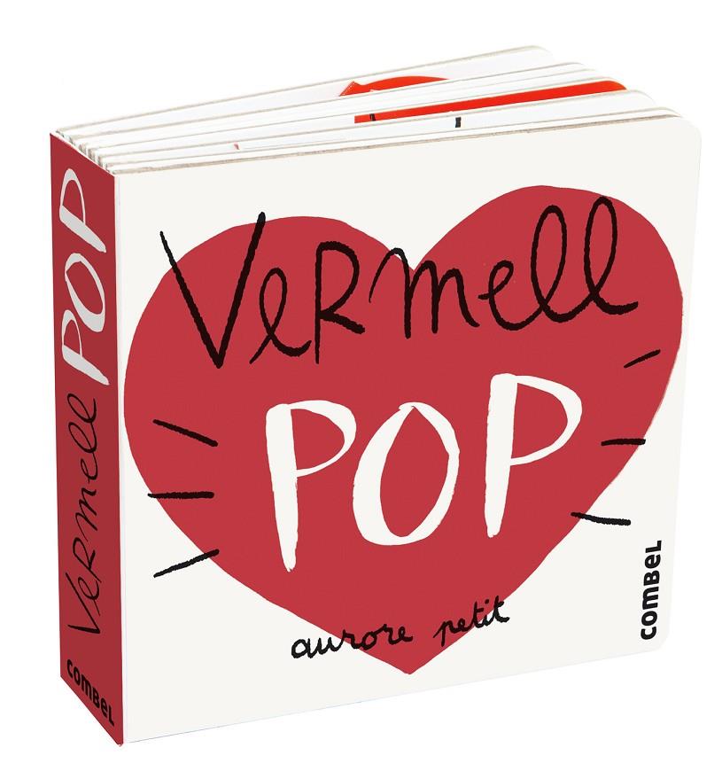 VERMELL POP | 9788411580229 | PETIT, AURORE | Galatea Llibres | Llibreria online de Reus, Tarragona | Comprar llibres en català i castellà online