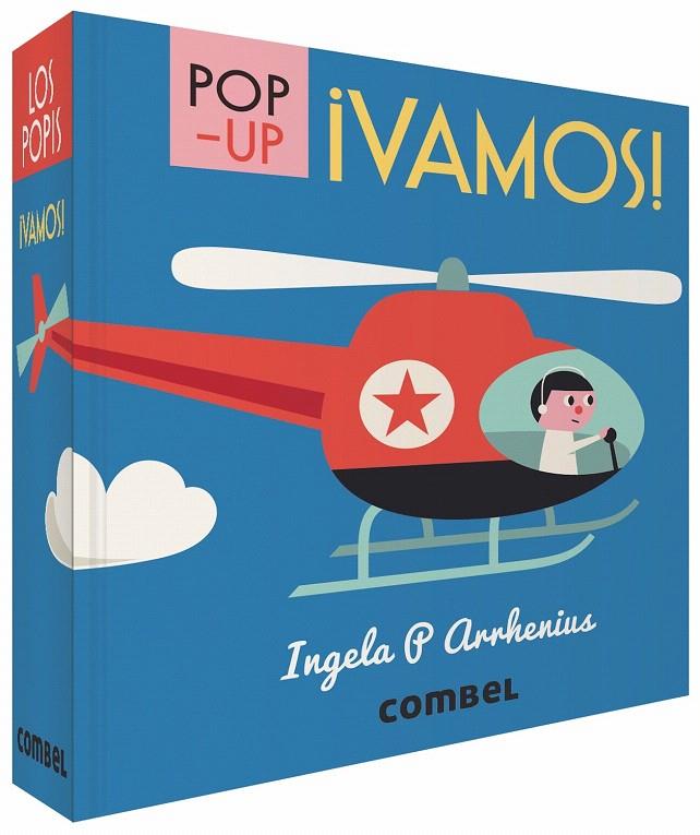 ¡VAMOS! | 9788491013297 | ARRHENIUS, INGELA P. | Galatea Llibres | Llibreria online de Reus, Tarragona | Comprar llibres en català i castellà online